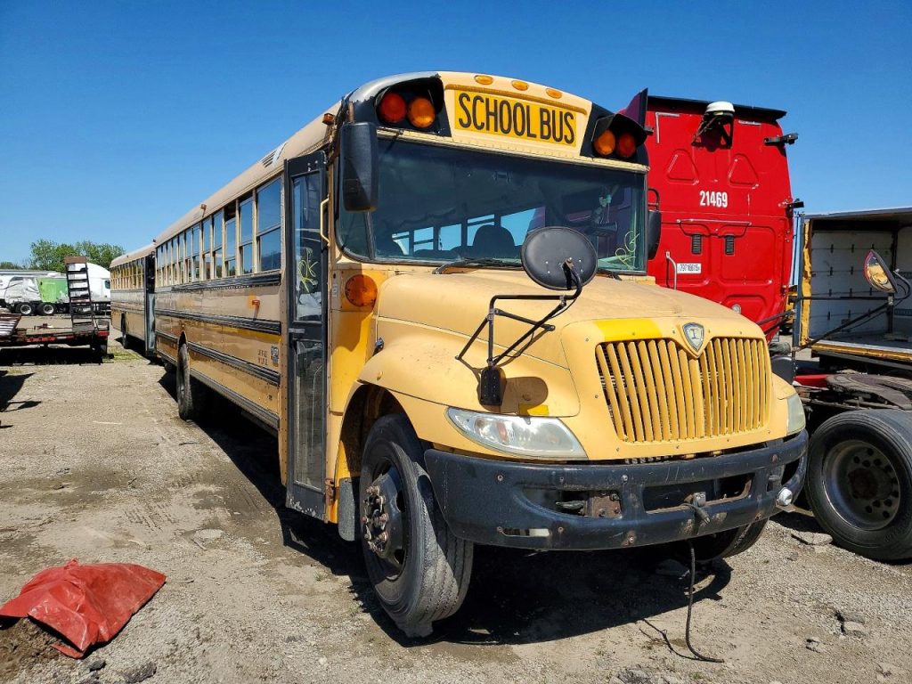 2009 IC BUS UNKNOWN