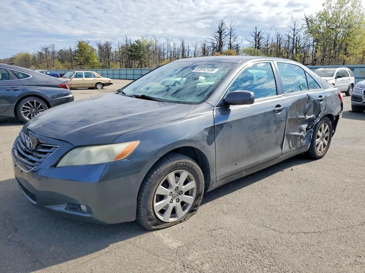 2007 TOYOTA CAMRY
