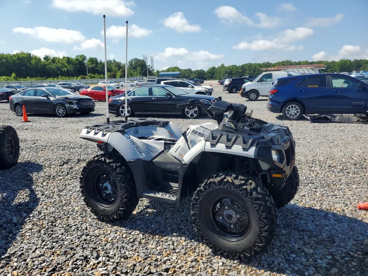 2021 POLARIS SPORTSMAN