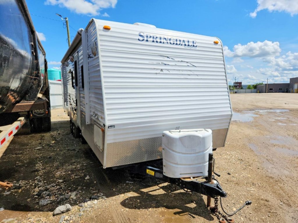 2009 SPRINGDALE KEYSTONE