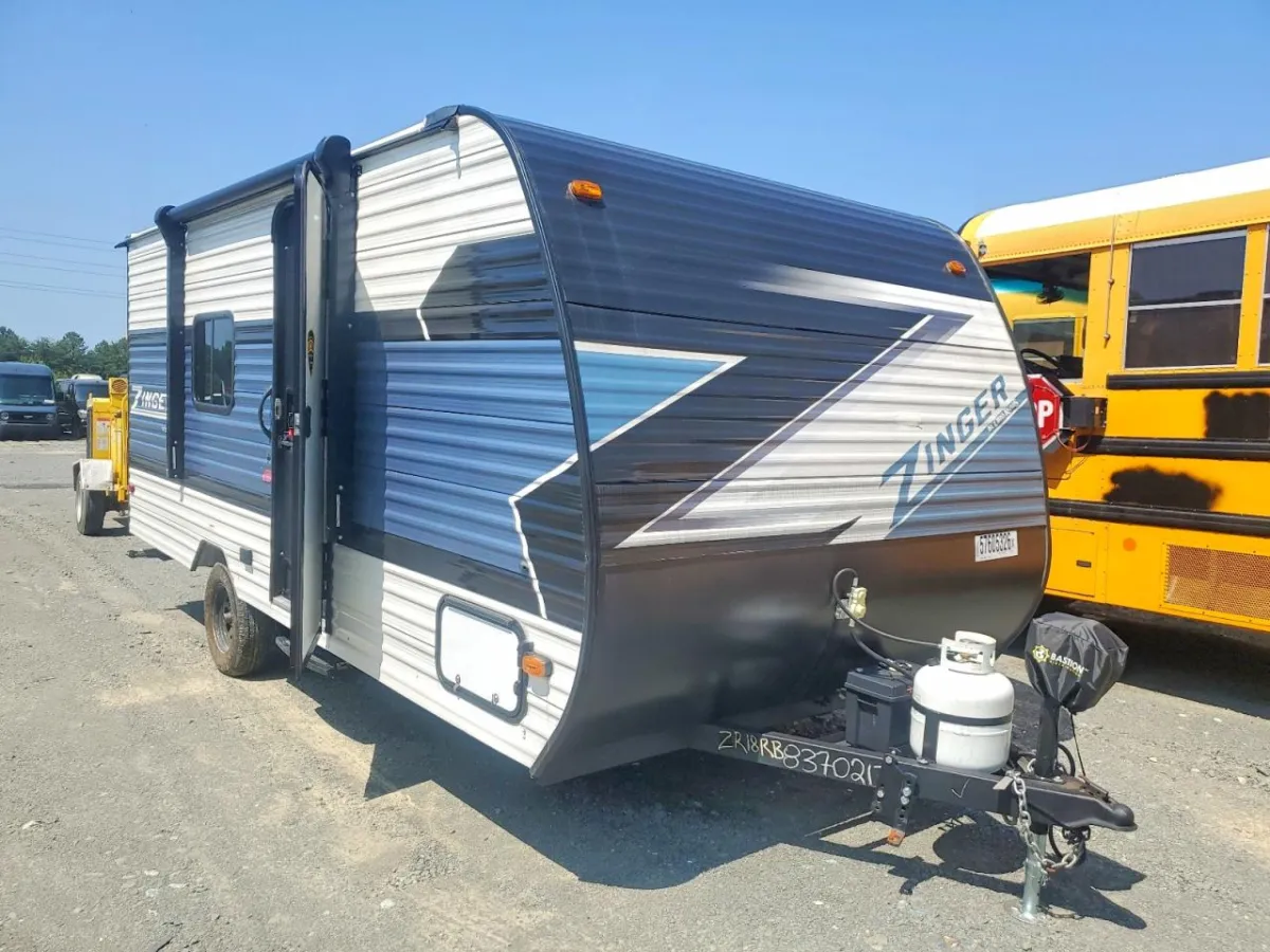 2025 ZING TRAILER