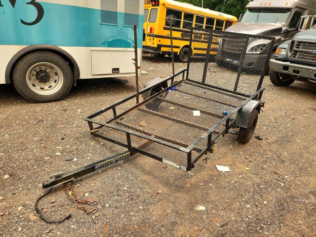 2024 CARRYON TRAILERS