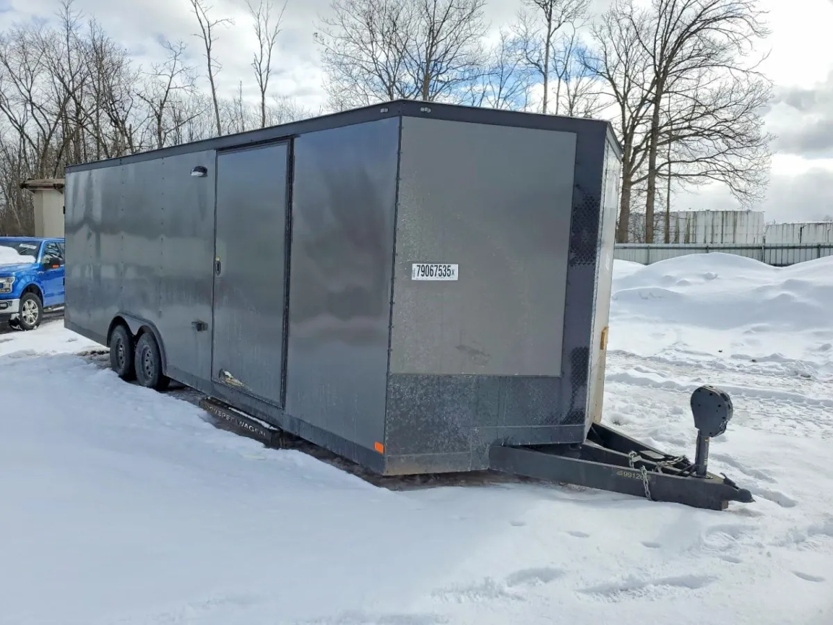 2025 CEOV TRAILERS