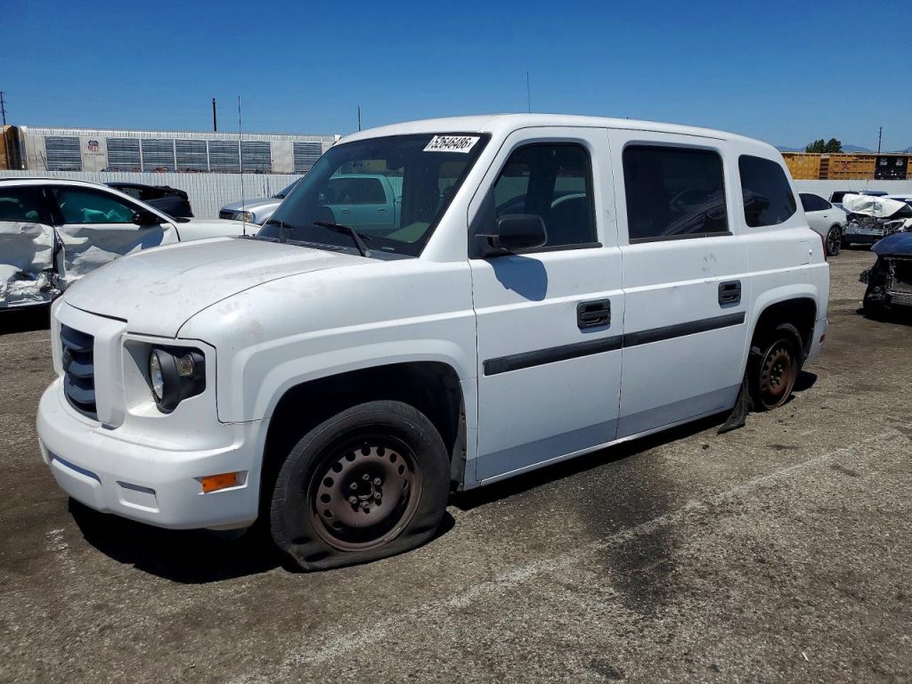2014 AMERICAN MOTORS TRANSPORT