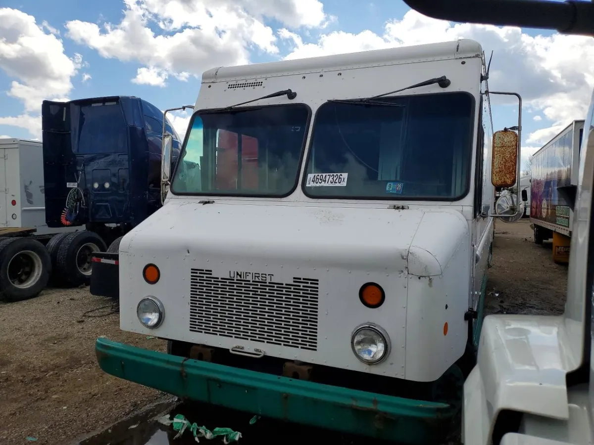 2010 WORKHORSE W42