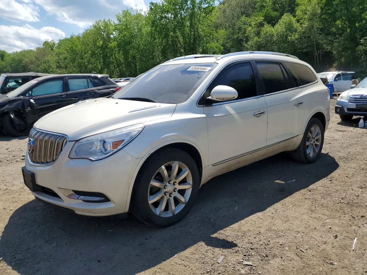 2015 BUICK ENCLAVE