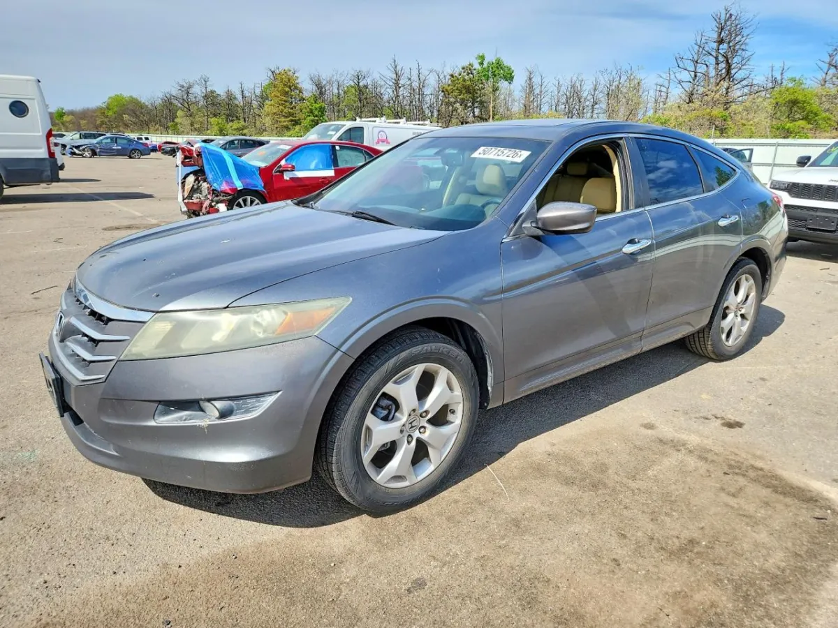 2010 HONDA ACCORD CROSSTOUR