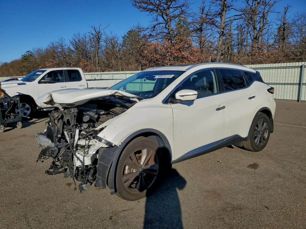 2020 NISSAN MURANO