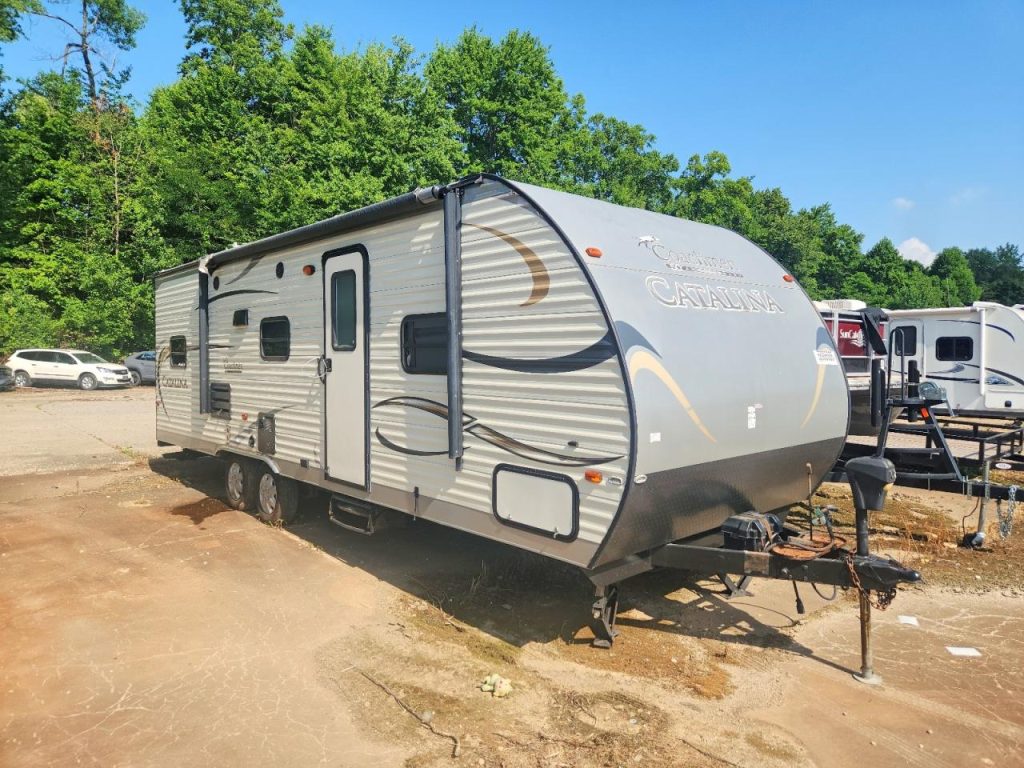 2014 CATALINA RECREATIONAL VEHICLE (RV)