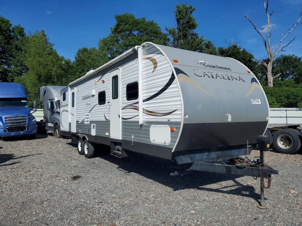 2014 COACH CATALINA TRAVEL TRAILERS