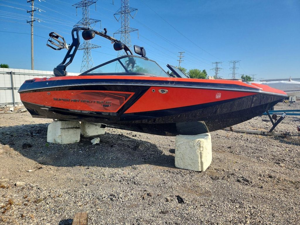 2018 CORRECT CRAFTNAUTIQ SUPER AIR NAUTIQUE GS20