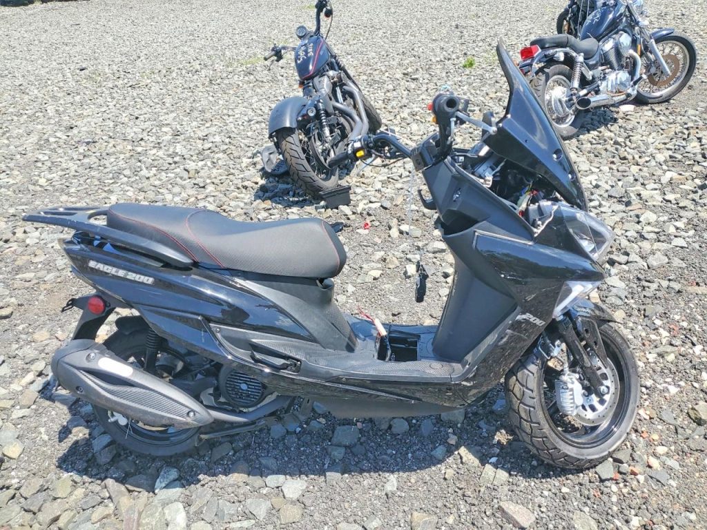 2025 GENUINE SCOOTER CO. SCOOTER