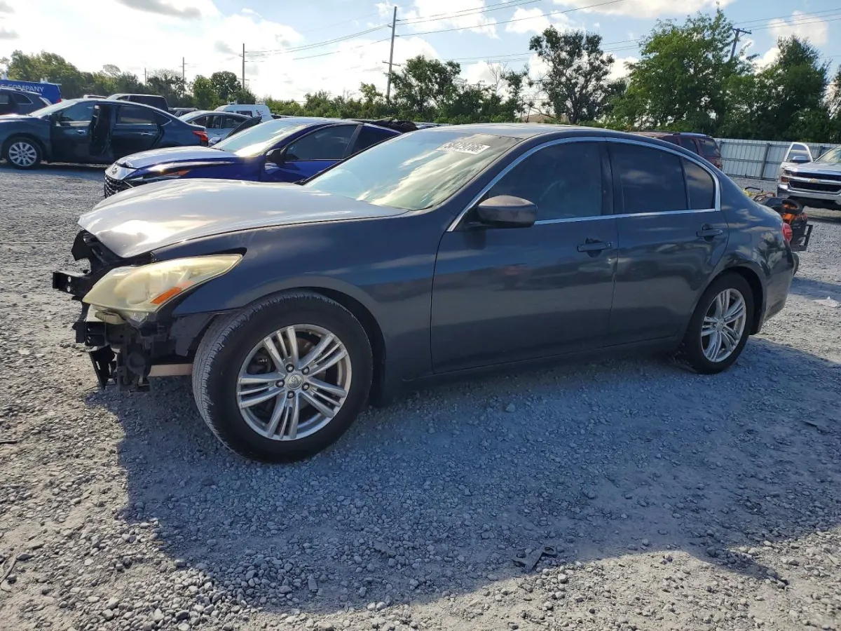 2010 INFI G37