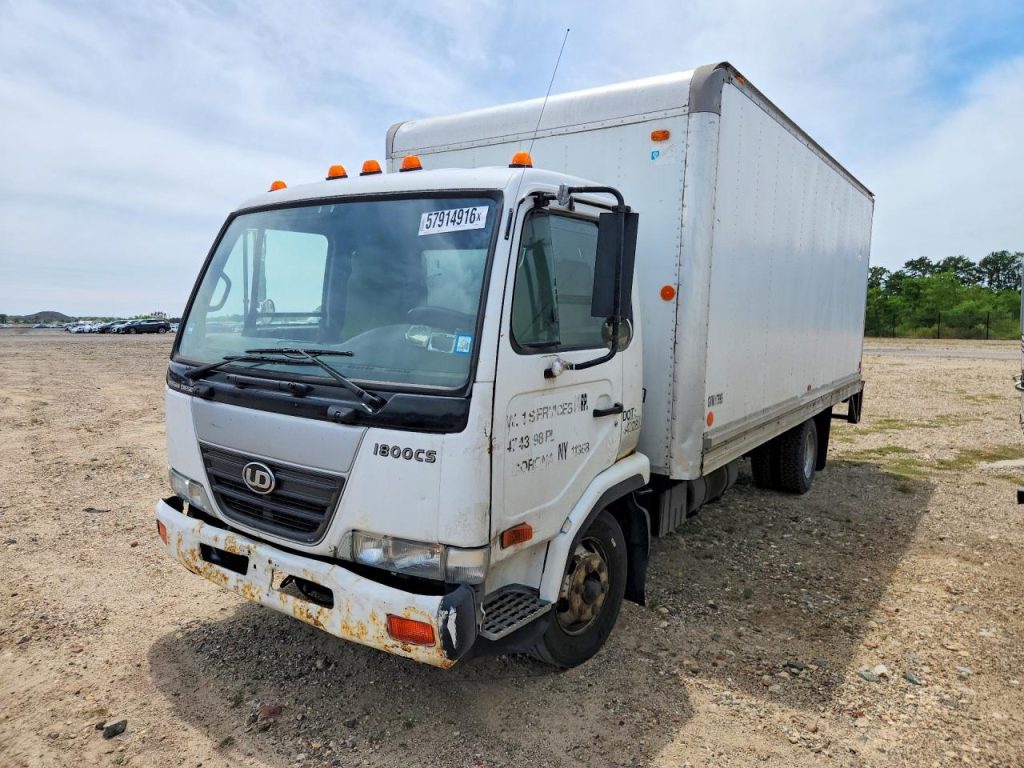 2005 NISSAN DIESEL UD1800