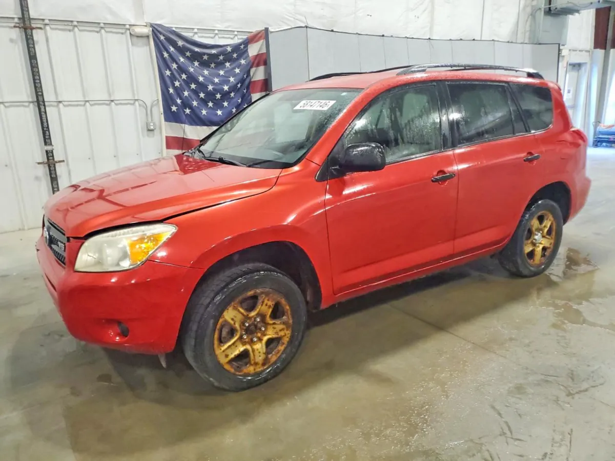 2008 TOYT RAV4