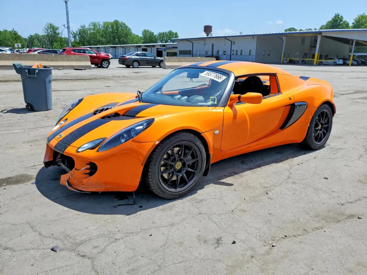 2007 LOTUS ELISE