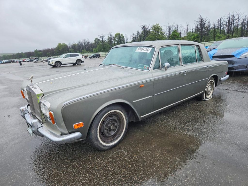1971 ROLLS-ROYCE SILVER SHA