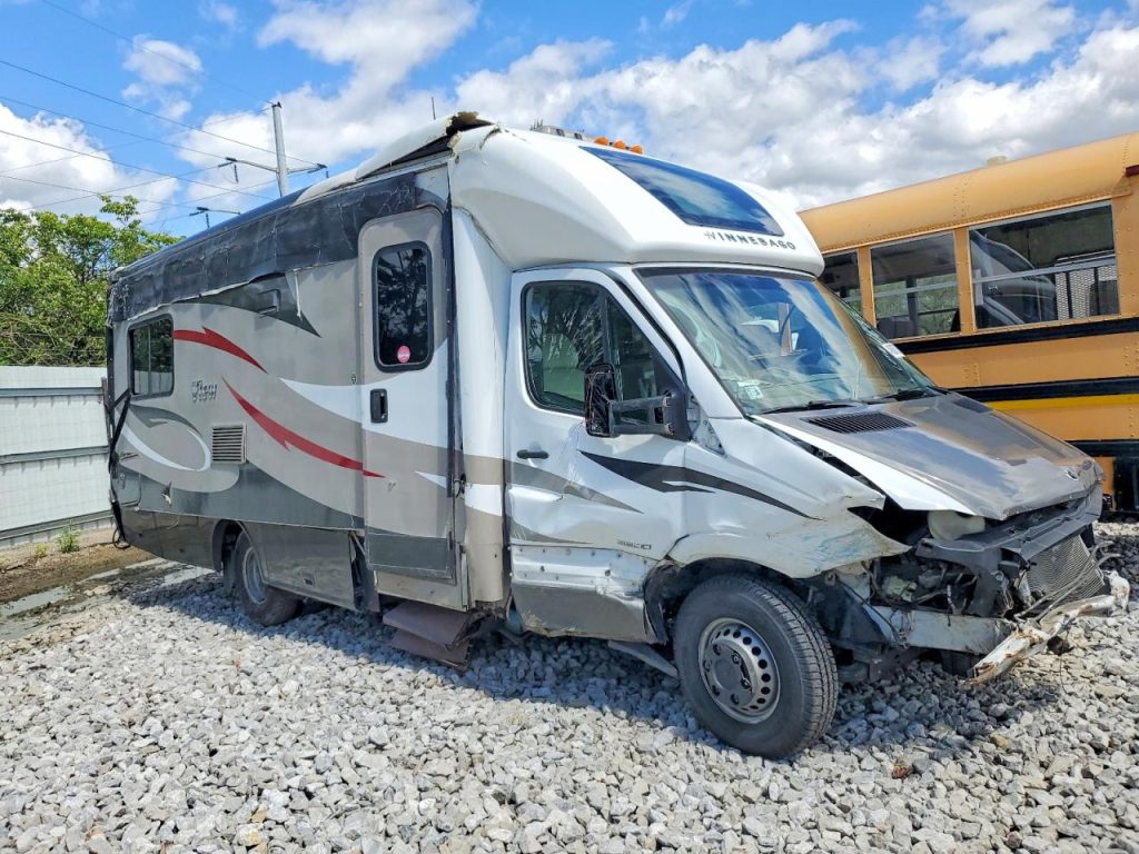 2014 WINNIBAGO RECREATIONAL VEHICLE (RV)