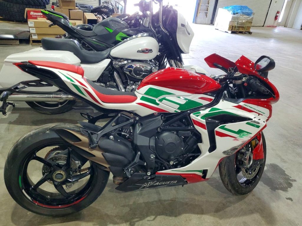 2025 M. V. AGUSTA F3