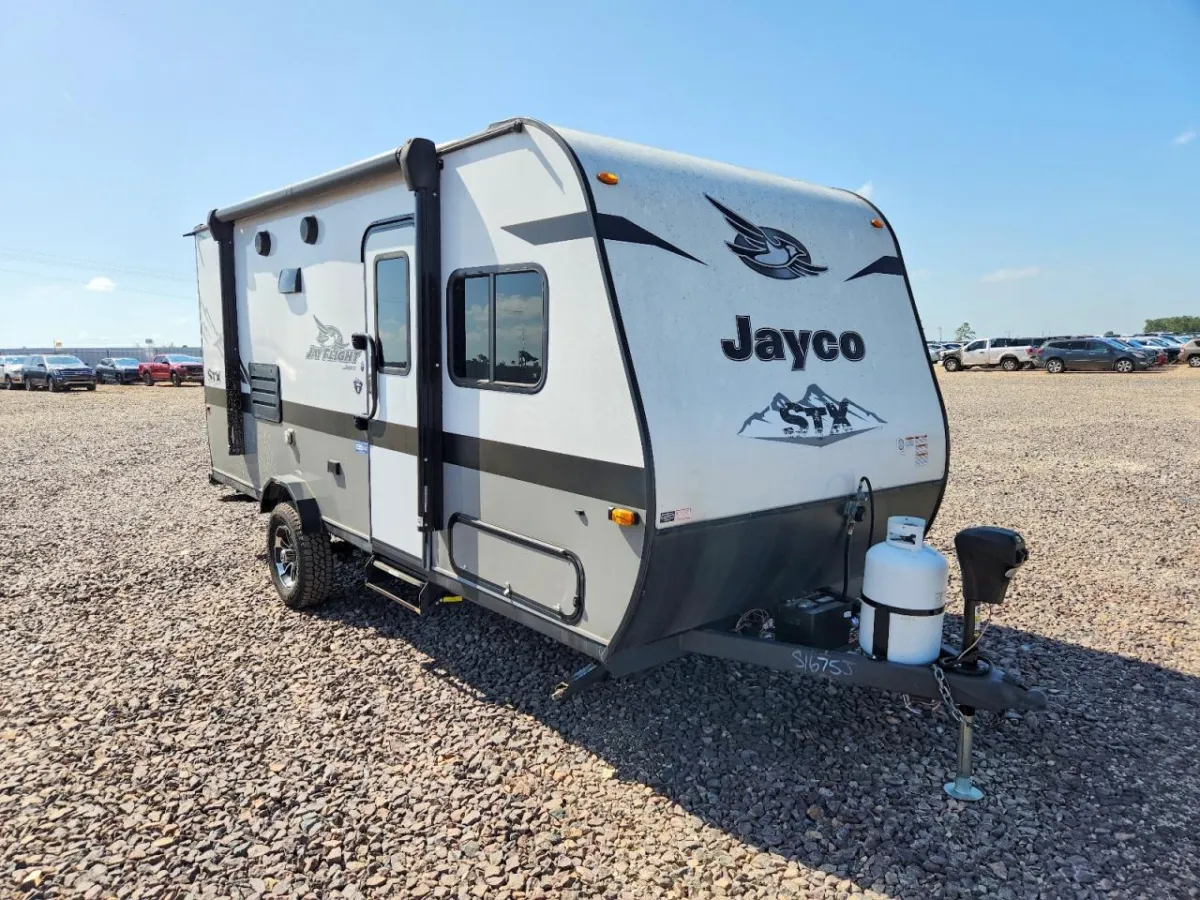 2022 JAYCO JAY FLIGHT