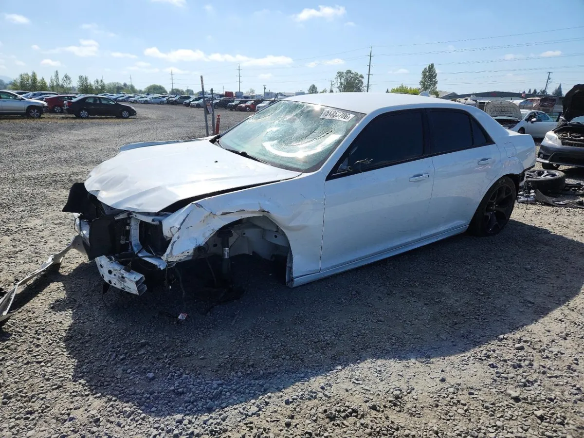 2022 CHRYSLER 300