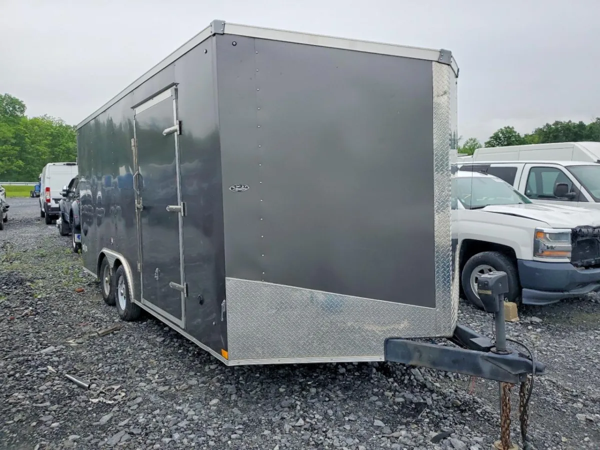 2023 STEEL PINE TRAILERS