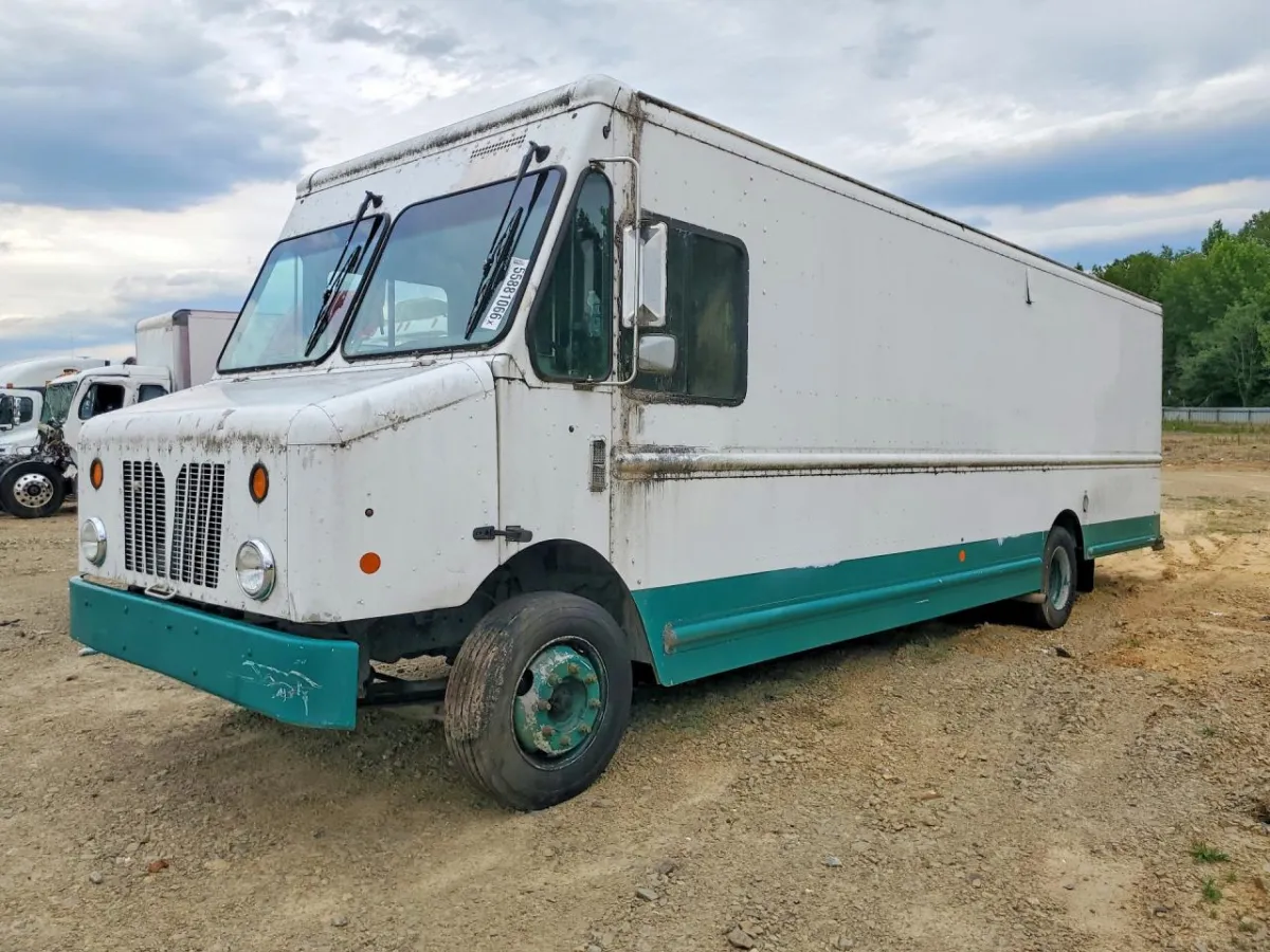 2008 WORKHORSE COMMERCIAL CHASSIS