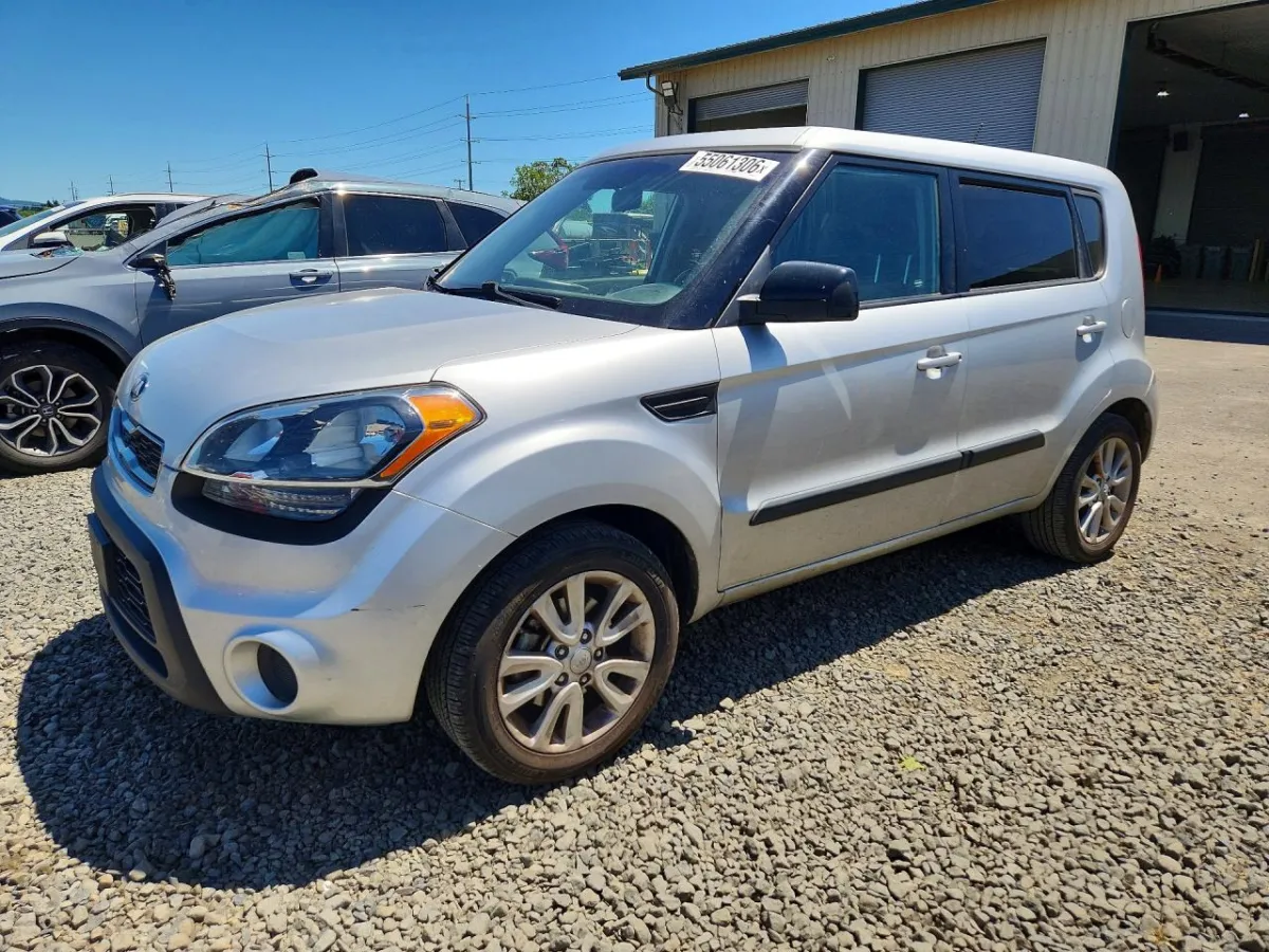 2013 KIA SOUL