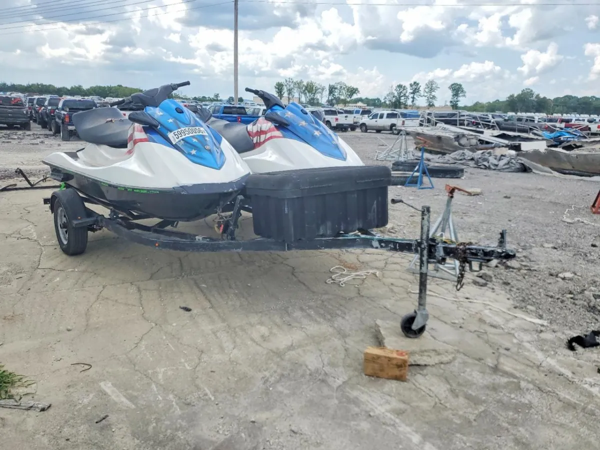 2016 YAM JET SKI
